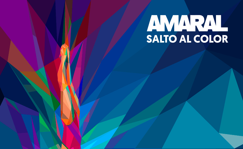 AMARAL CELEBRAN SU FLAMANTE DISCO DE ORO SORPRENDIENDO A SUS FANS Y ANUNCIANDO CONCIERTO EN ZARAGOZA