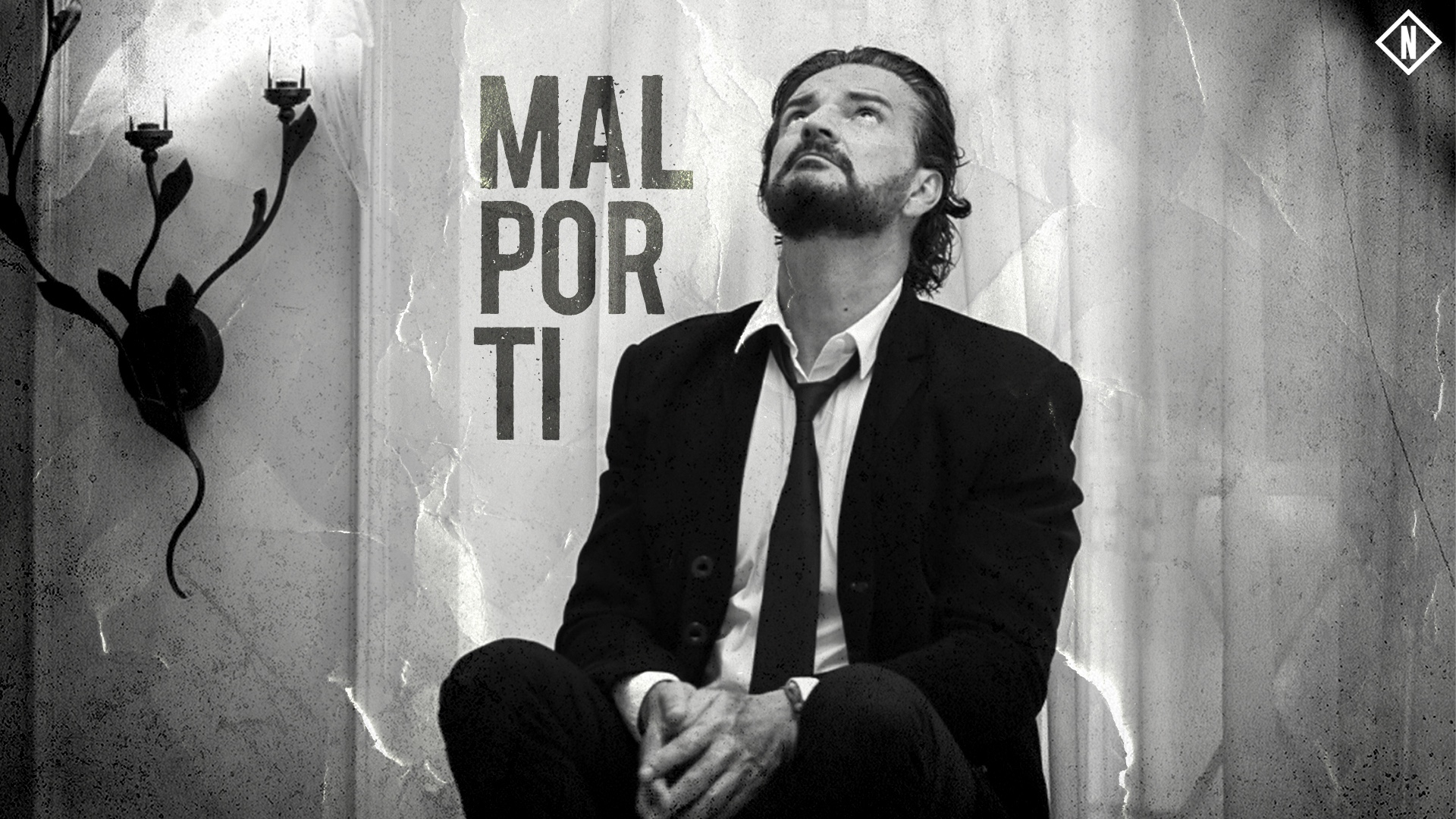 RICARDO ARJONAESTRENÓ EL VIDEOCLIP DE“MAL POR TI”