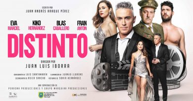 Distinto, el debut de Kiko Hernández en el teatro
