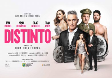Distinto, el debut de Kiko Hernández en el teatro