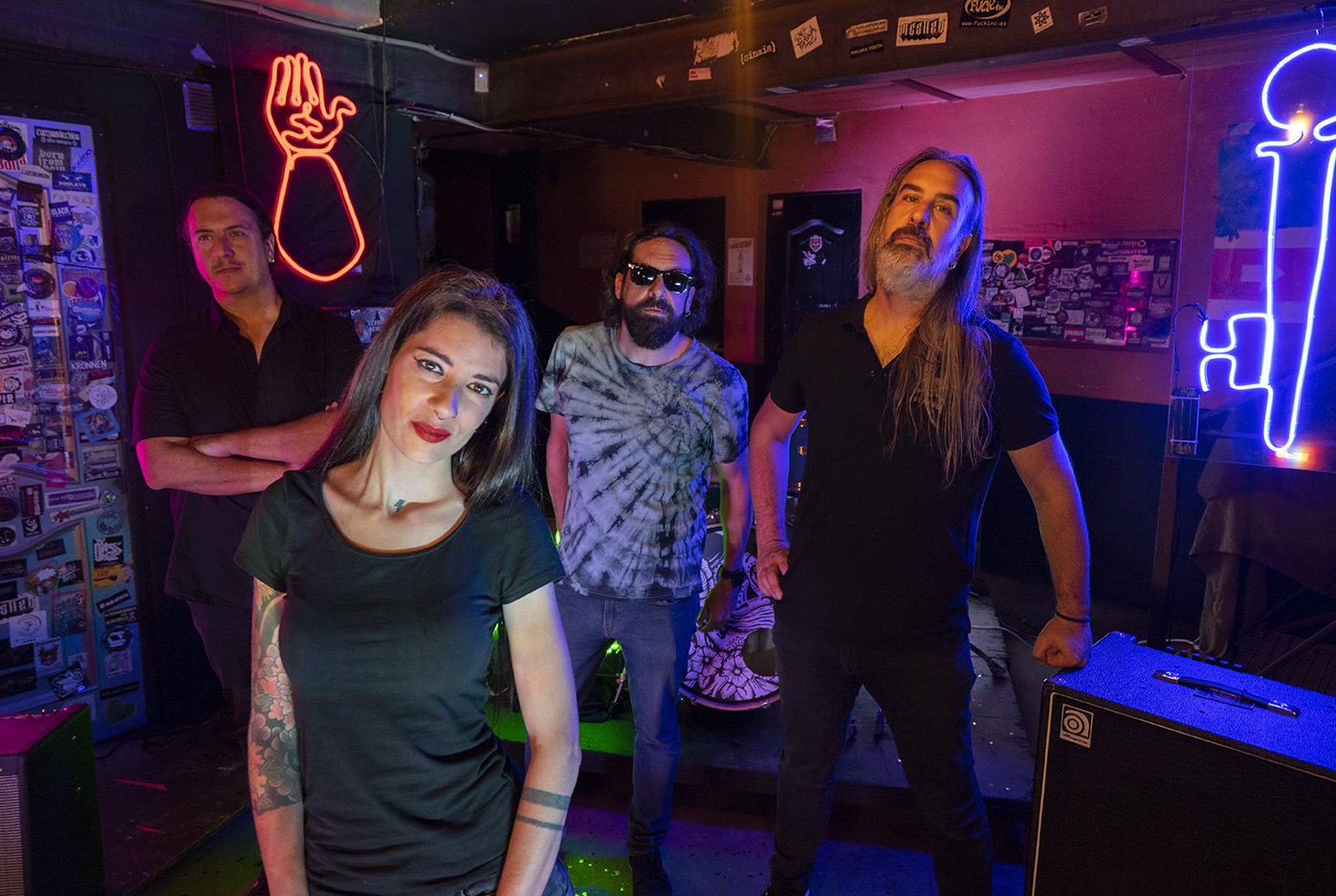 Entrevista Carmencita Calavera