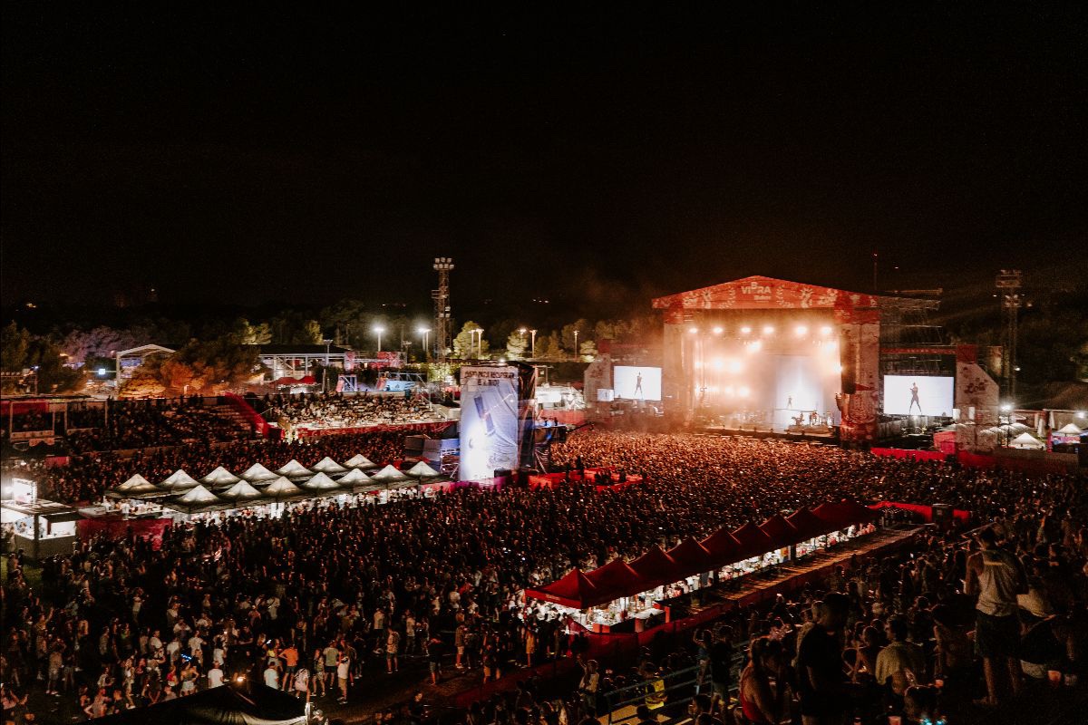 24.000 personas acompañan a Low Festival en la primera jornada de su esperada edición 2022