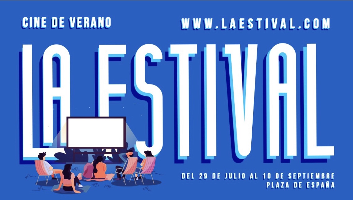 “La Estival”, cine y gastronomía en la nueva Plaza de España de Madrid
