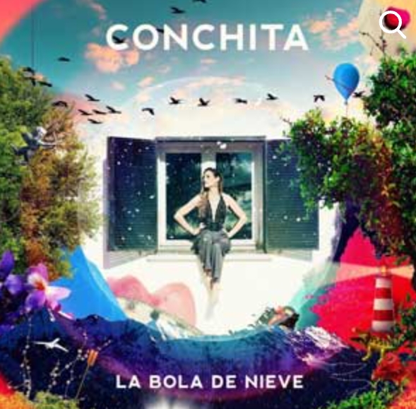 Conchita La bola de nieve