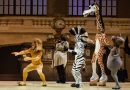 Madagascar el musical