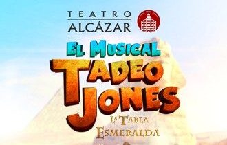 Musical de Tadeo Jones