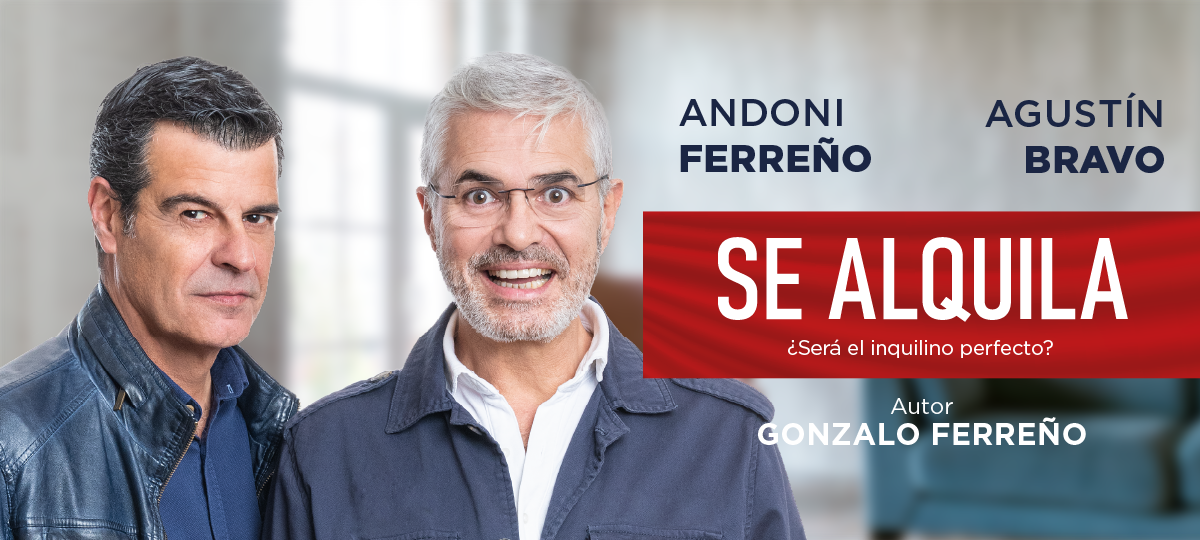 Se alquila