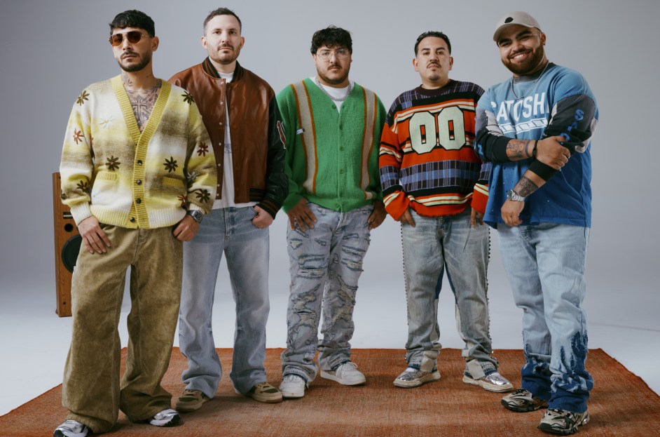 EP ‘Y Lo Que Viene’ de Grupo Frontera: Nueva Música Latina