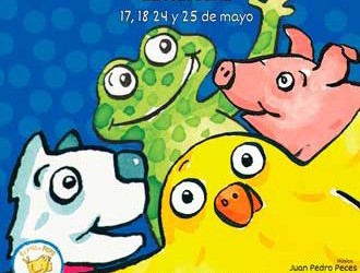 Pollo Pepe en Teatro EDP Gran Vía: Aventura para Niños