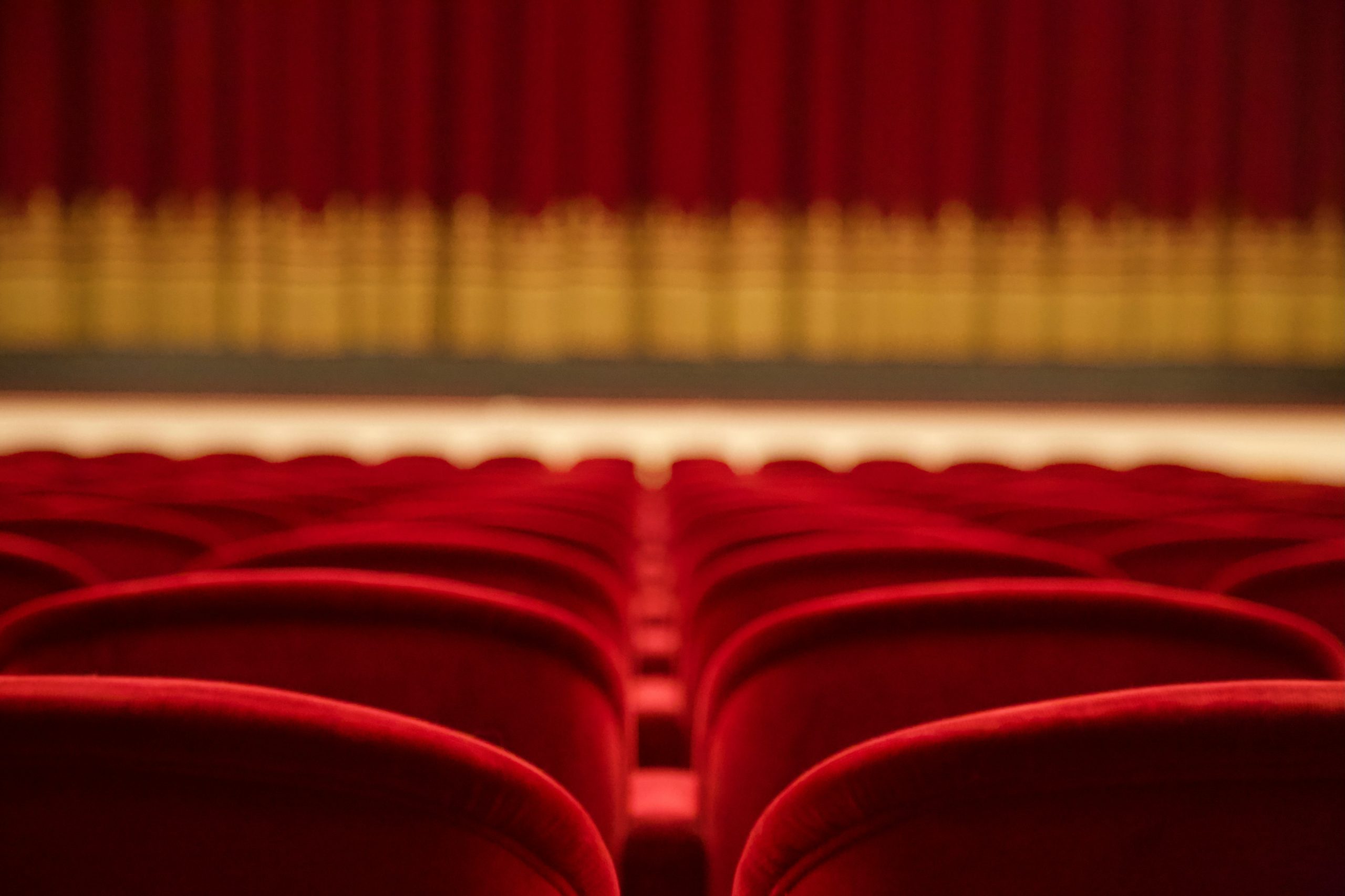 Entradas para teatro