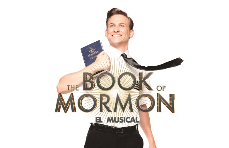 Descubre el éxito de The Book Of Mormon en escena