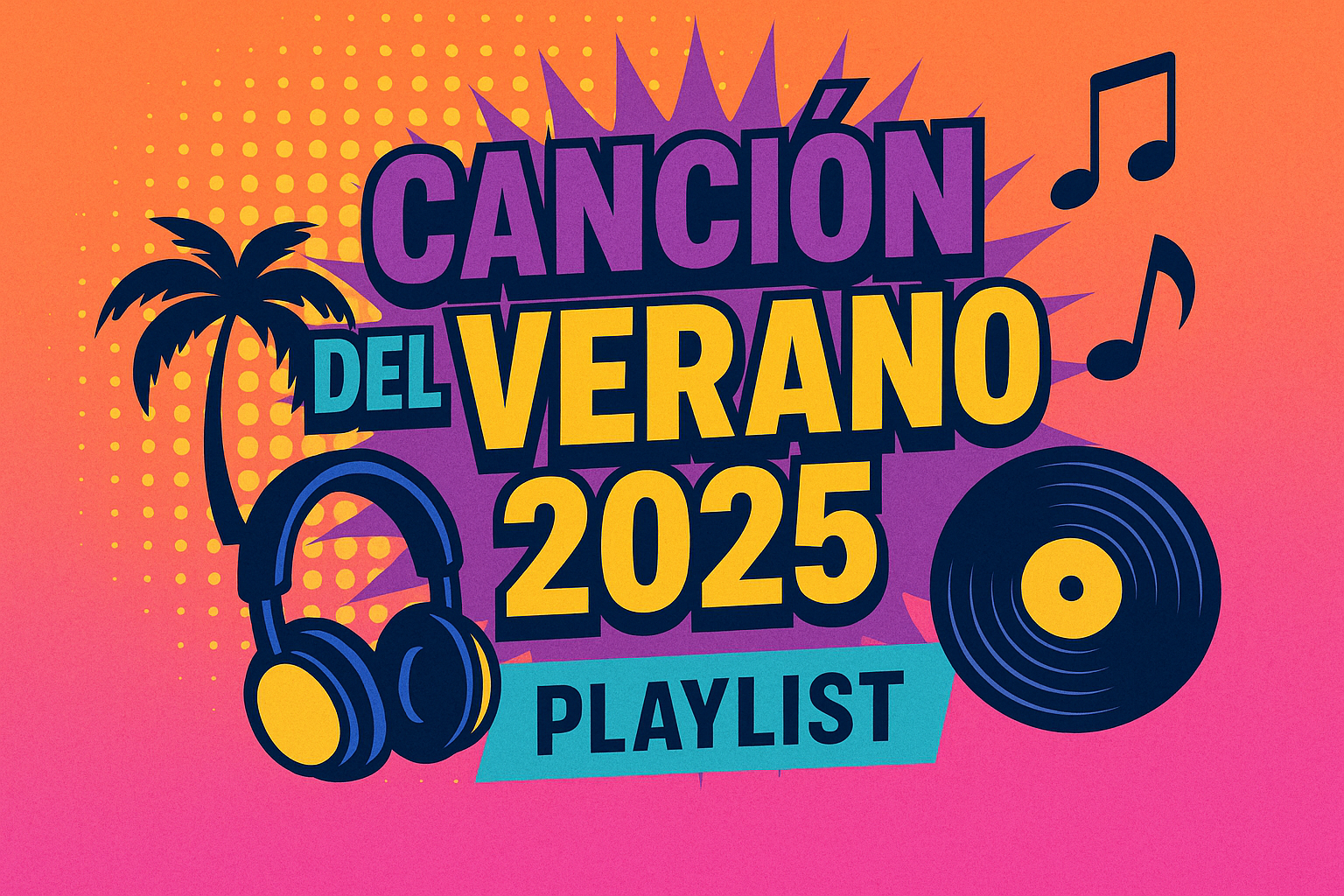Canción del verano 2025