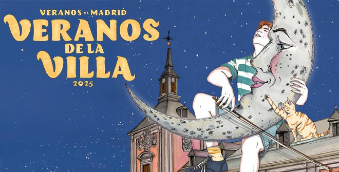 Veranos de la villa