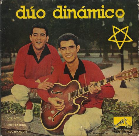 Canciones míticas del Dúo Dinámico