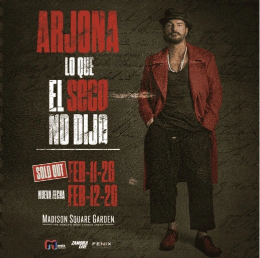 Ricardo Arjona