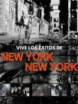 Espacio Broadway revive en Madrid: el musical New York New York