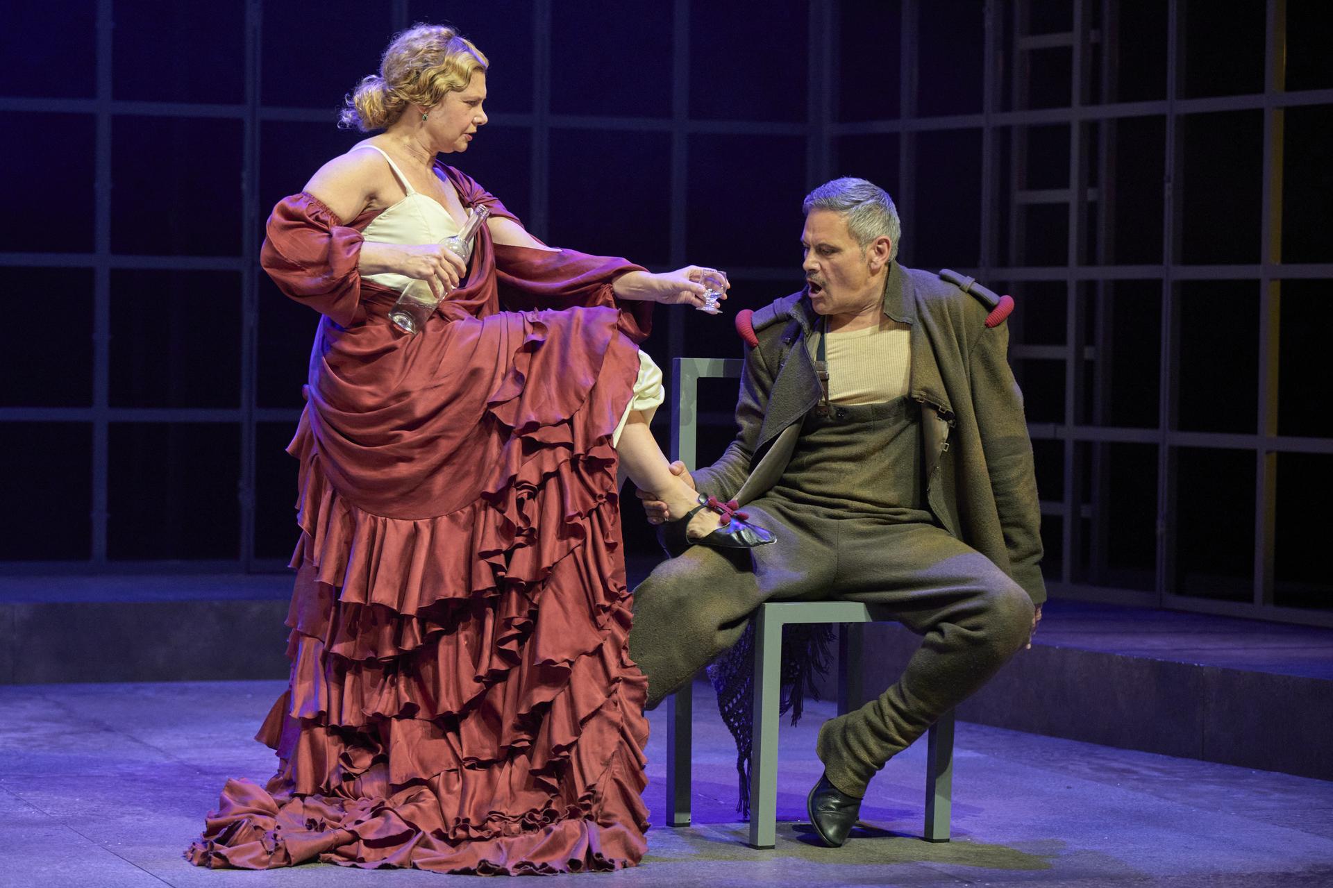 El regreso de ‘Los cuernos de Don Friolera’ en Teatros del Canal