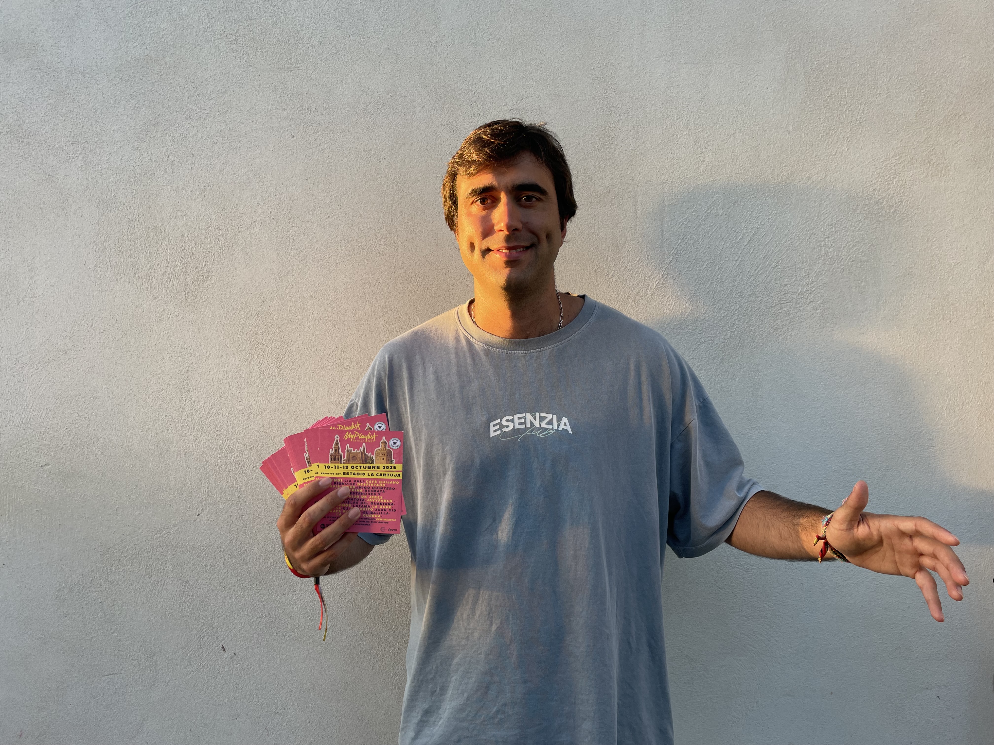 Entrevista a Jaime Lorente