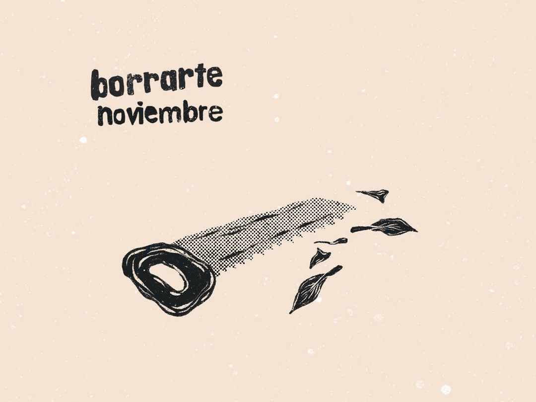 Noviembre y.Polar lanzan el single ‘Borrarte’