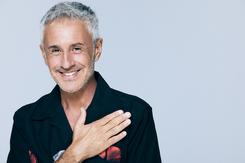 Sergio Dalma regresa con Nuevo Disco