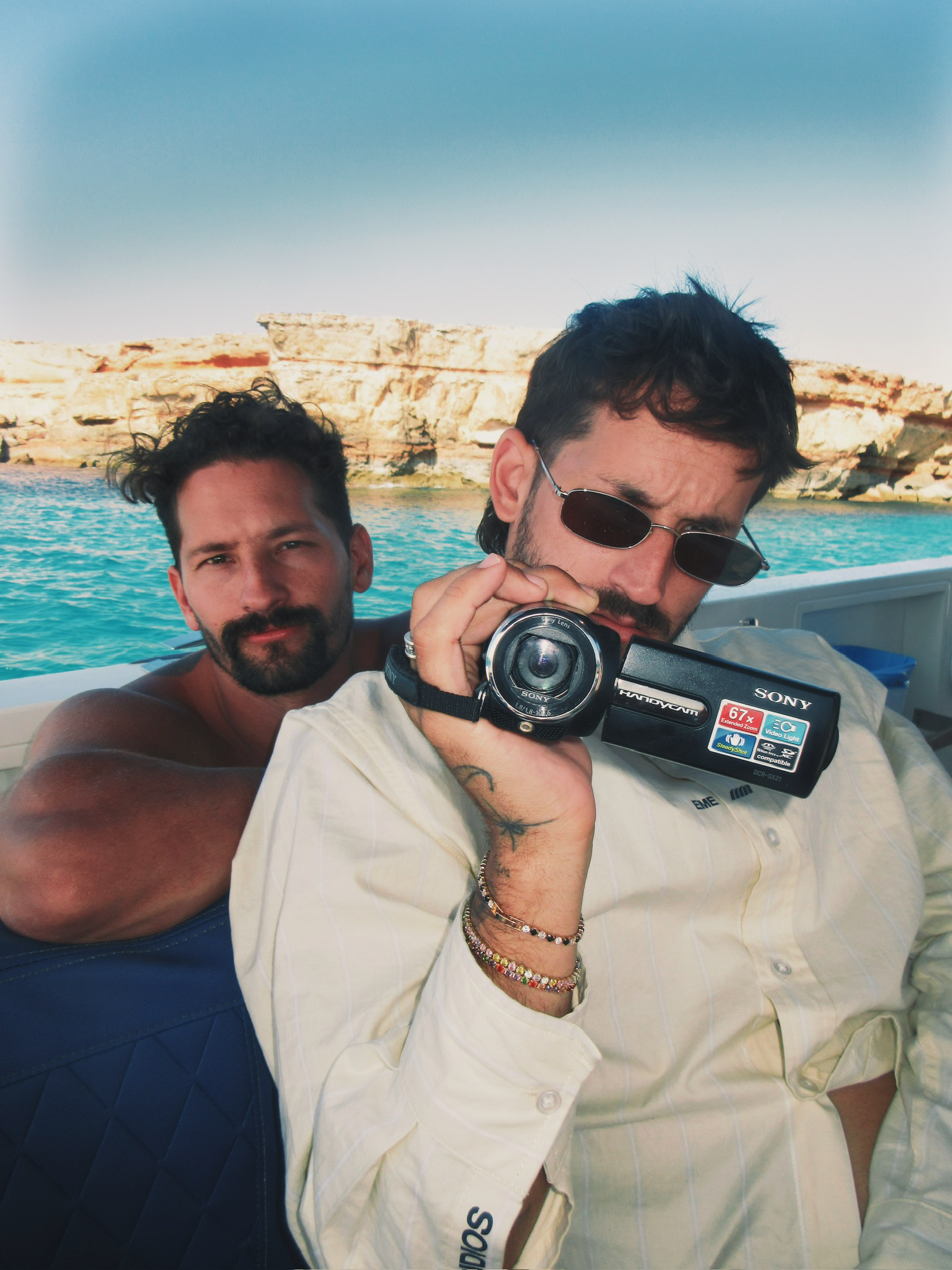 Mau y Ricky presentan ‘Desmaquillada’