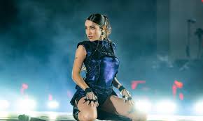 Maria Becerra regresa a España con su gira 2025