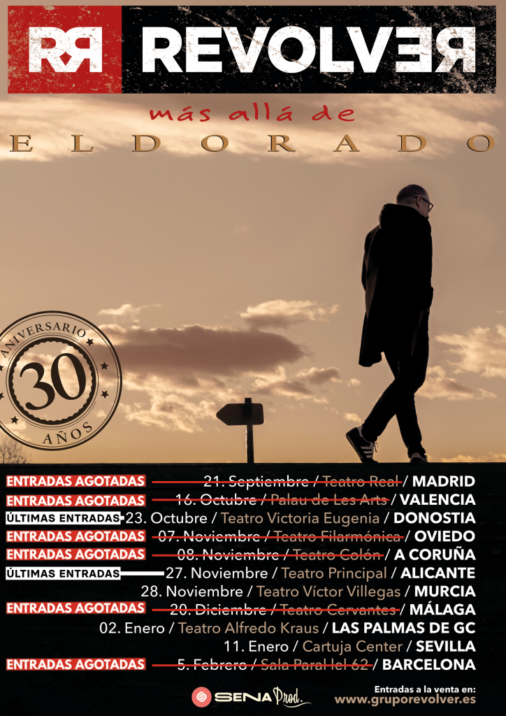 Más allá de el Dorado