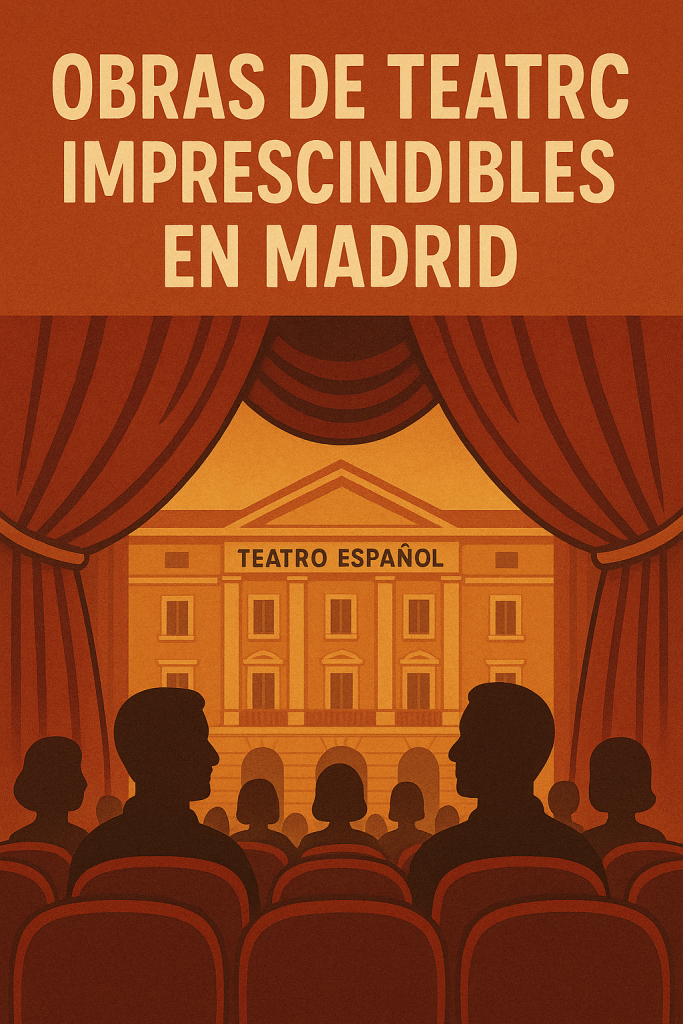 Obras de teatro imprescindibles