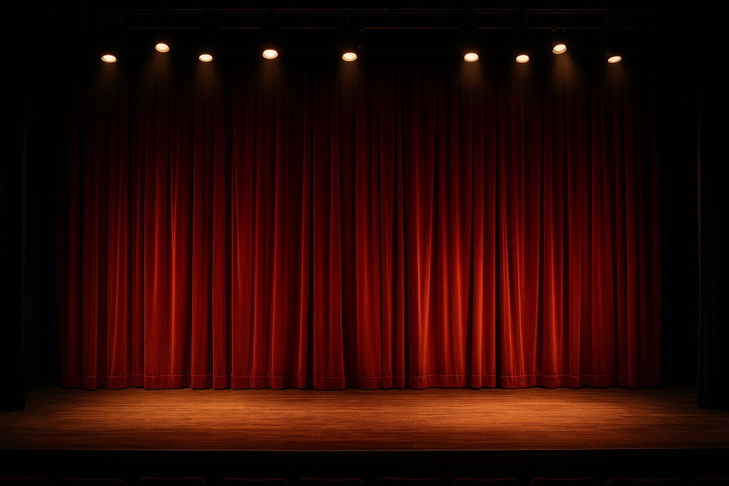 Agenda Teatro Octubre