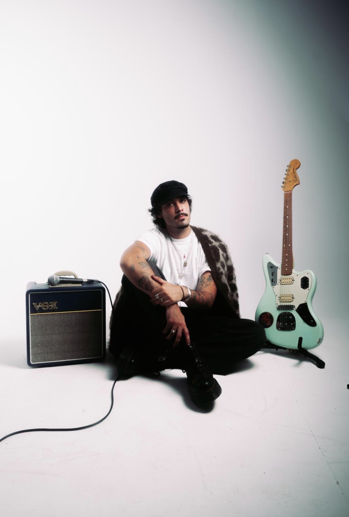 Paul Alone libertad creativa artística nuevo disco