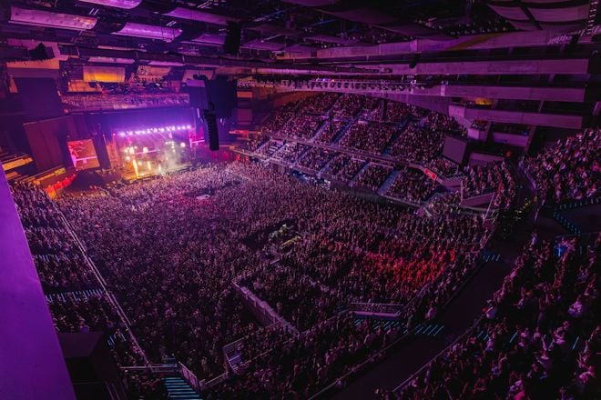 Entre tanta gente Summer Tour