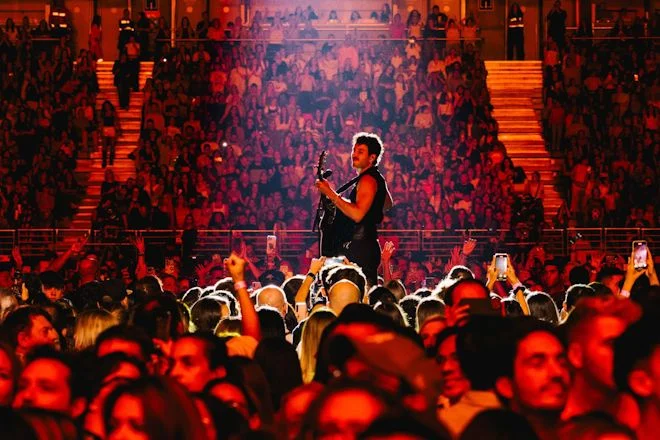 Entre tanta gente Summer Tour