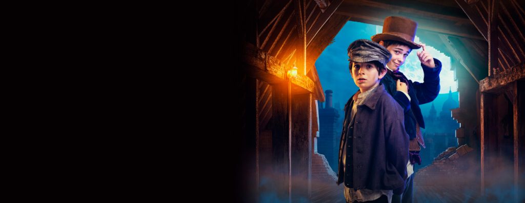 Oliver Twist el musical
