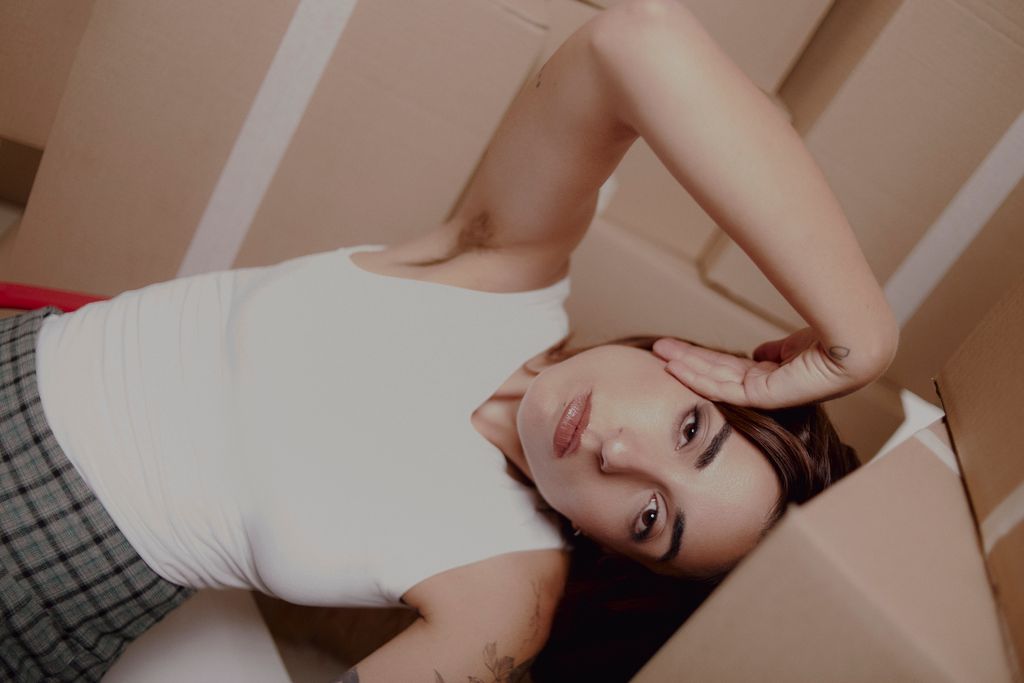 Chica Sobresalto concepto creativo y detalles del nuevo disco
