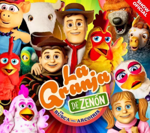 Musicales infantiles en Madrid