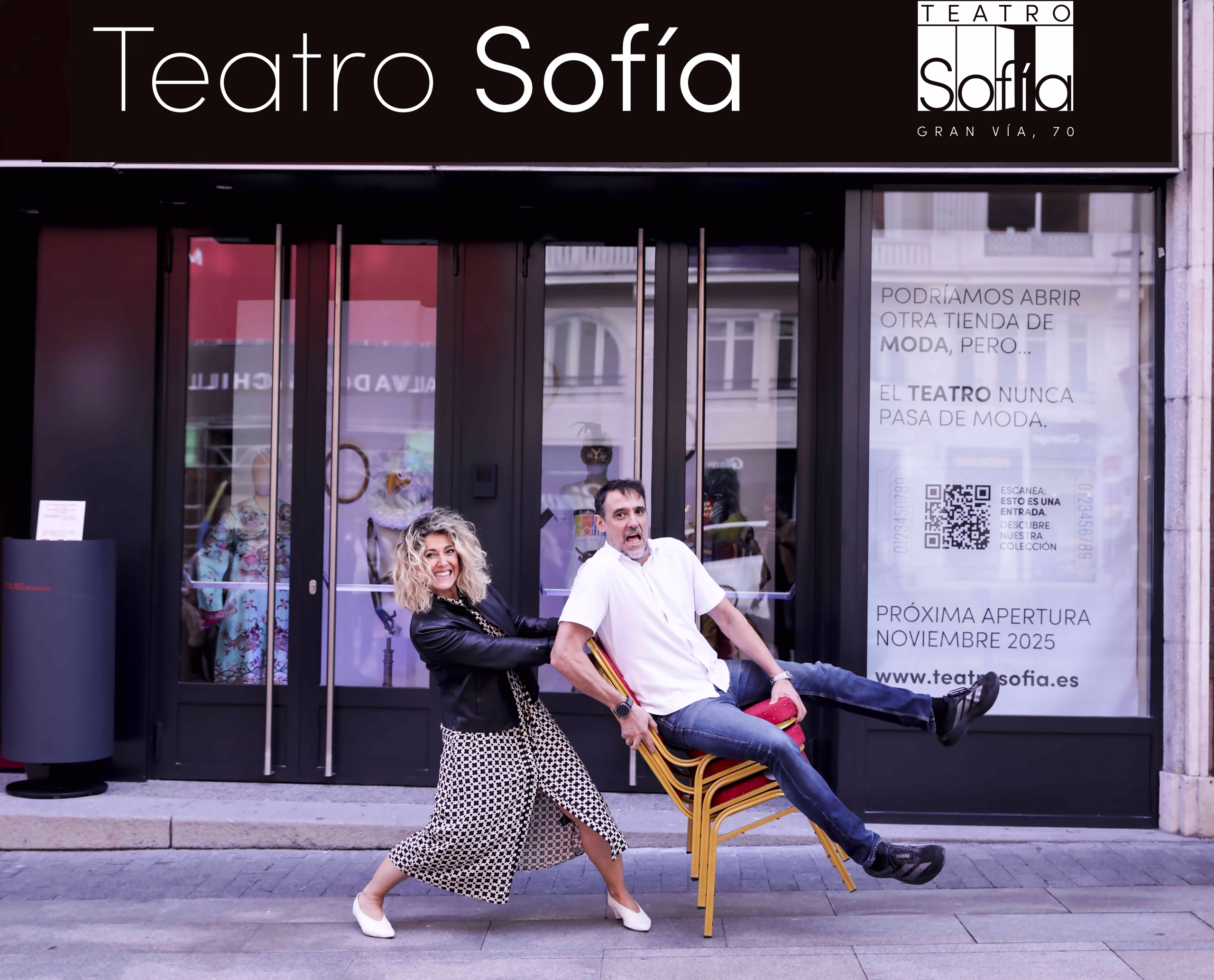 Teatro Sofía