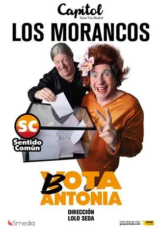 Bota Antonia