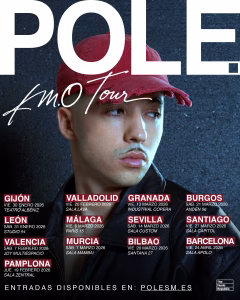 Pole. y Leire Martínez