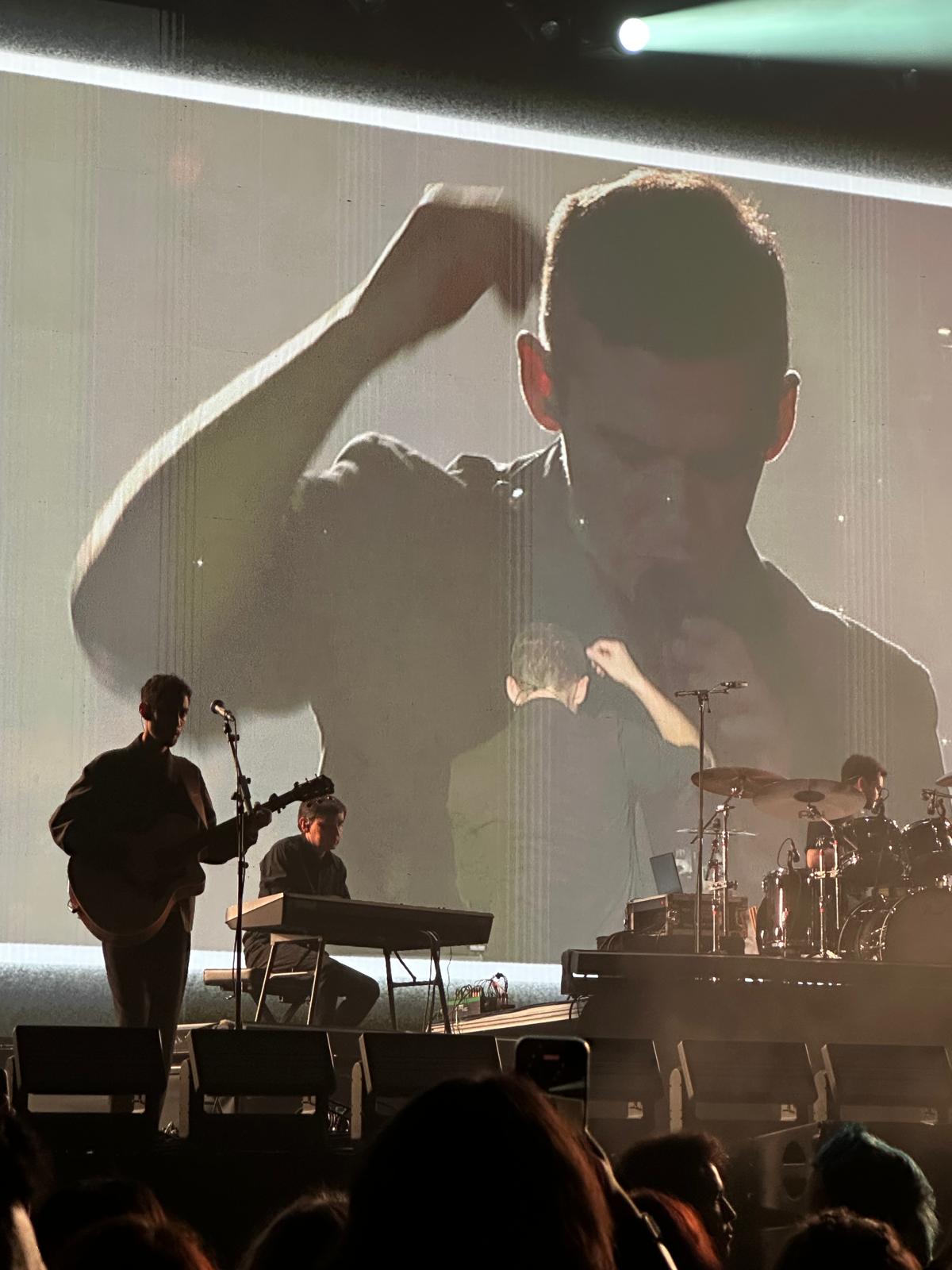 Maldita Nerea en el Movistar Arena