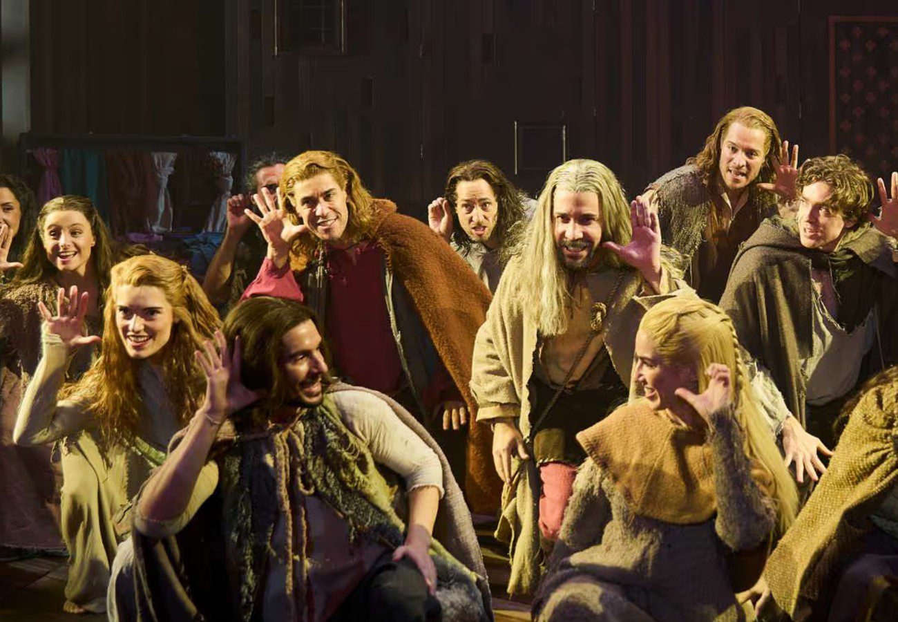 Musical Los pilares de la tierra regresa a Madrid emocionando
