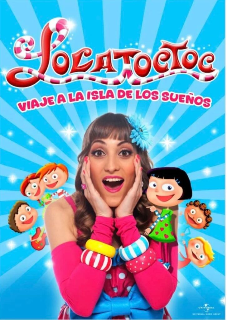 Lola Toc Toc