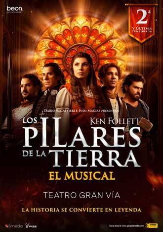 Los Pilares de la tierra