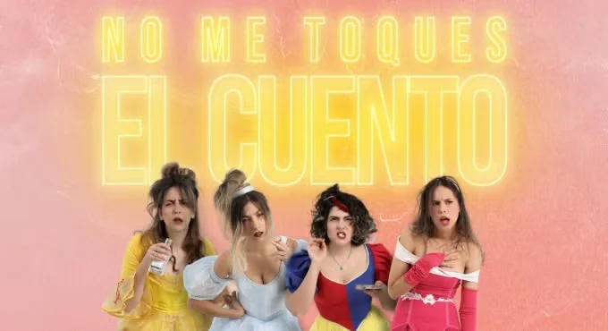 No me toques el cuento