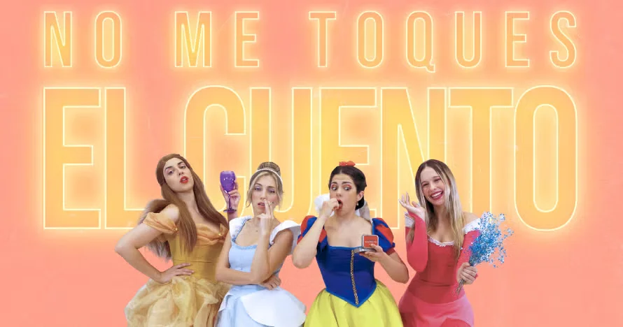 No me toques el cuento
