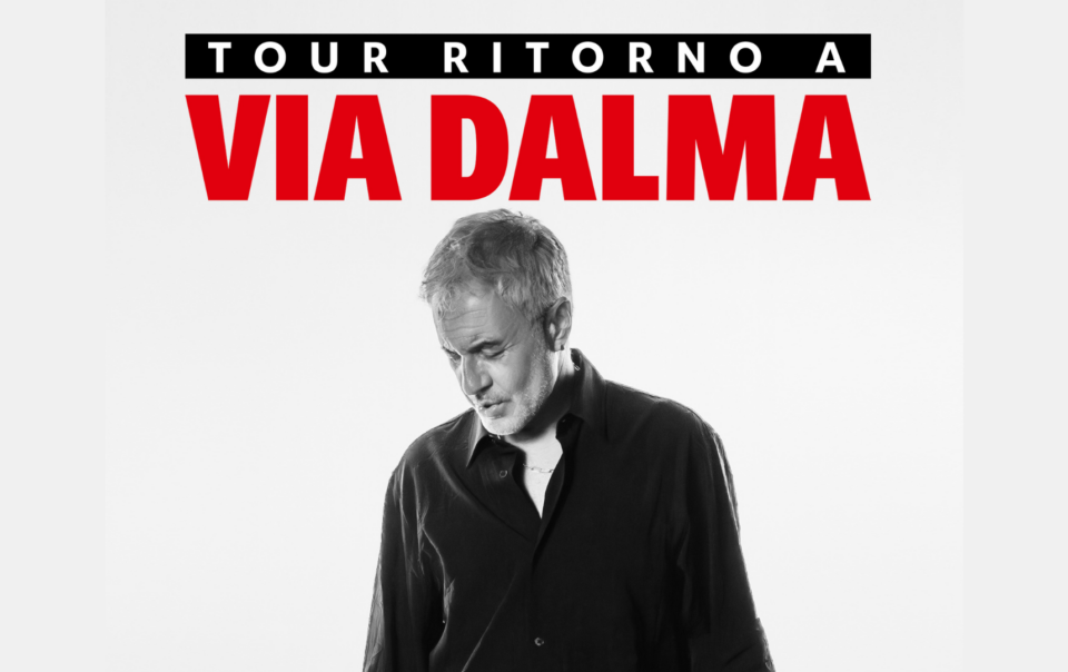 Entrevista a Sergio Dalma