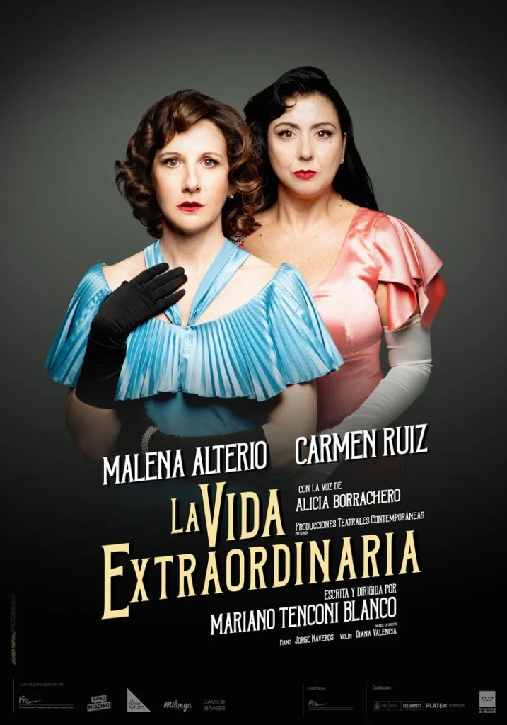 La vida extraordinaria