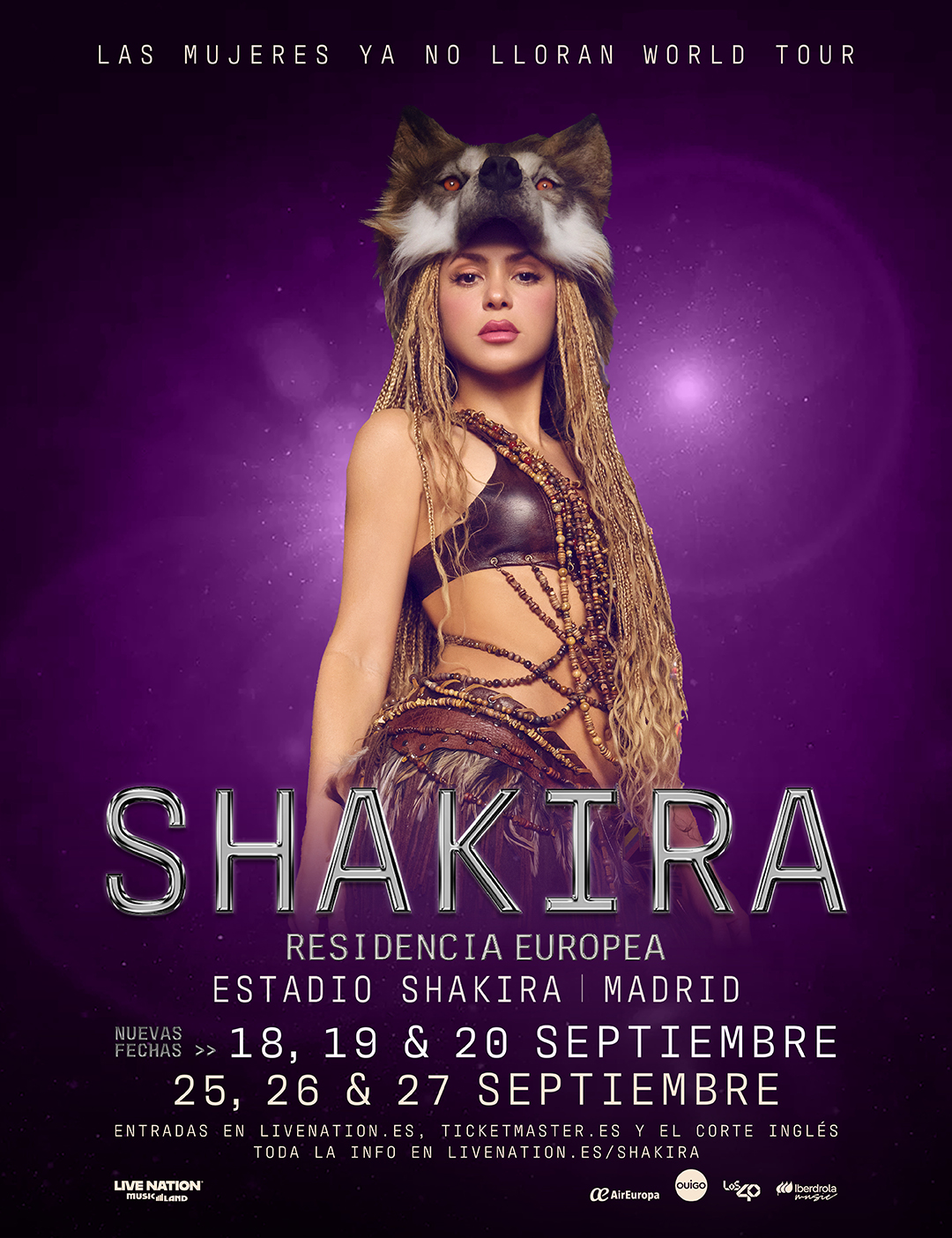 Shakira