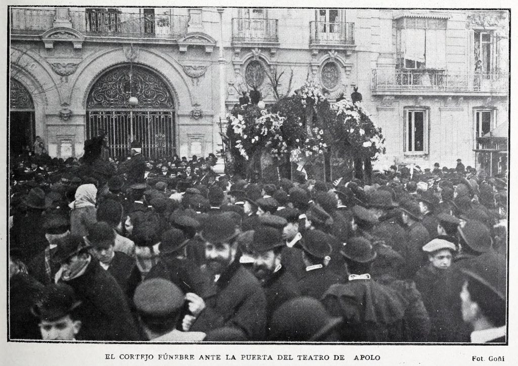 Teatro Nuevo Apolo