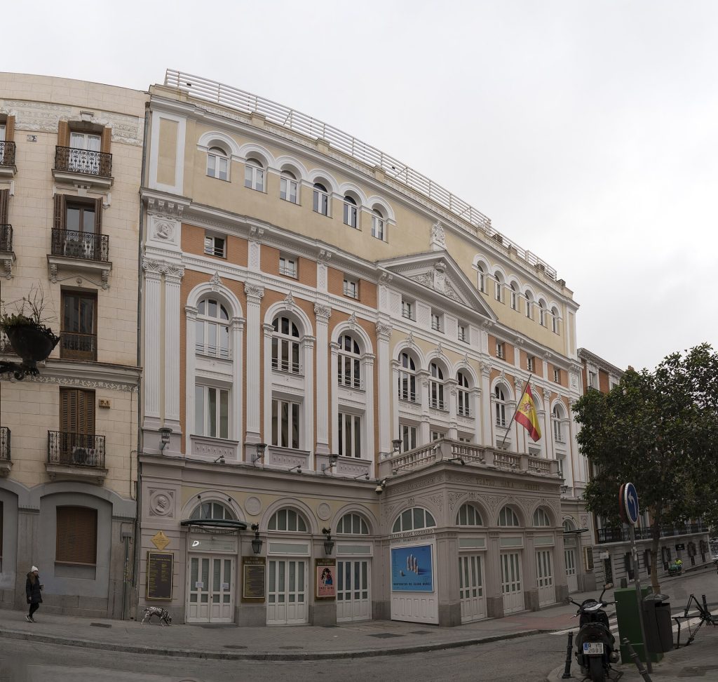 Teatro María Guerrero
