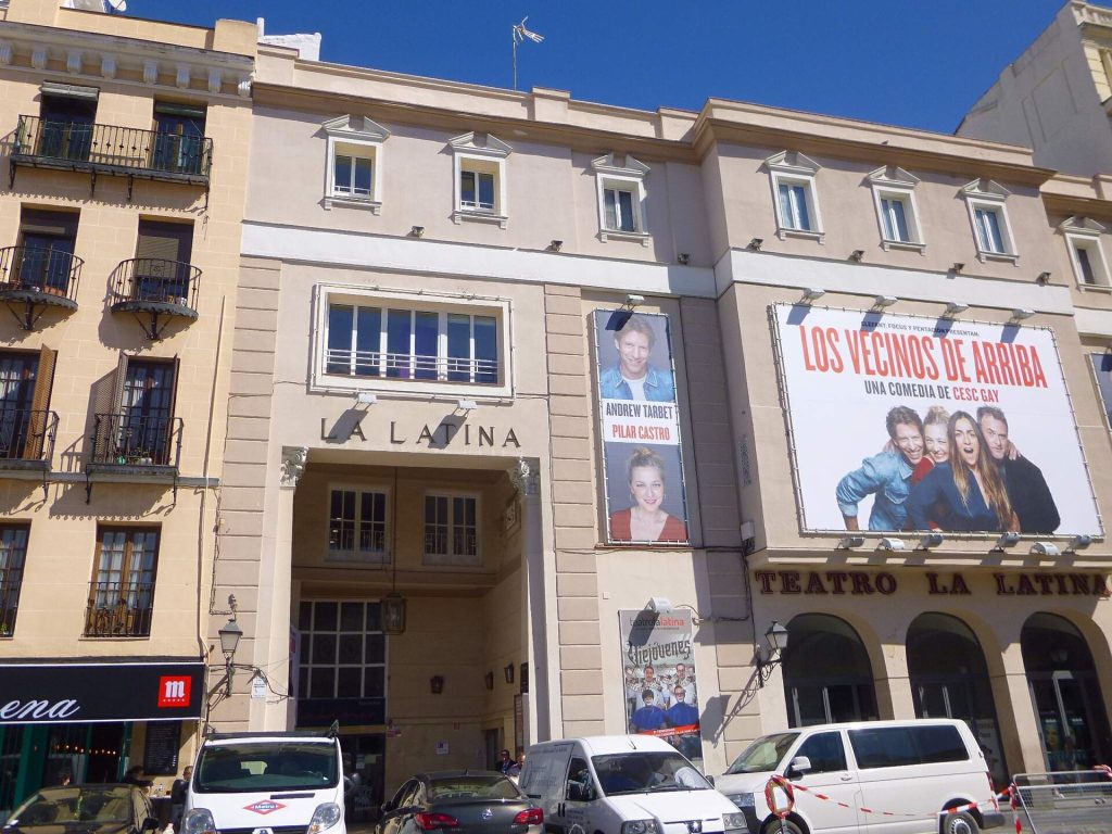 Teatro La Latina
